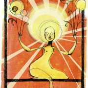 Die Sonne Tarot und Kartenlegen